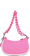VERSACE-JEANS-COUTURE-Borse...-Rosa-da-donna
