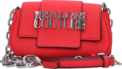 VERSACE-JEANS-COUTURE-Borse...-Rosso-da-donna