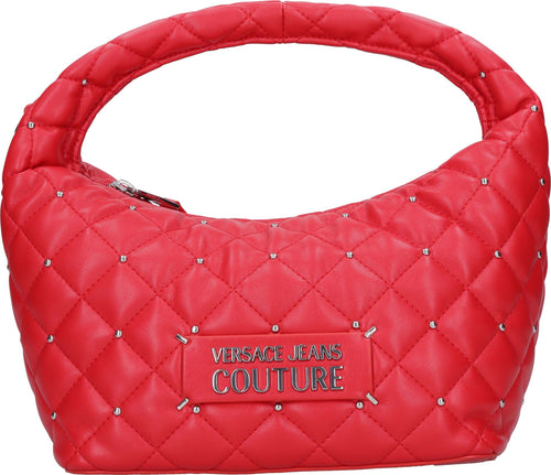 VERSACE-JEANS-COUTURE-Borse...-Rosso-da-donna