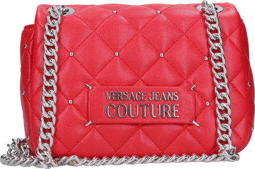 VERSACE-JEANS-COUTURE-Borse...-Rosso-da-donna