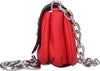 VERSACE-JEANS-COUTURE-Borse...-Rosso-da-donna