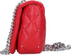 VERSACE-JEANS-COUTURE-Borse...-Rosso-da-donna
