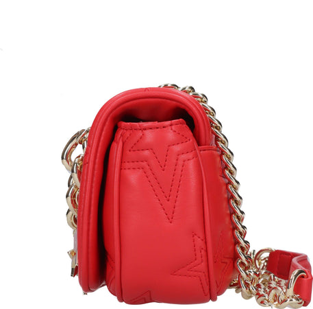 VERSACE-JEANS-COUTURE-Borse...-Rosso-da-donna
