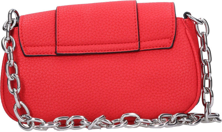 VERSACE-JEANS-COUTURE-Borse...-Rosso-da-donna