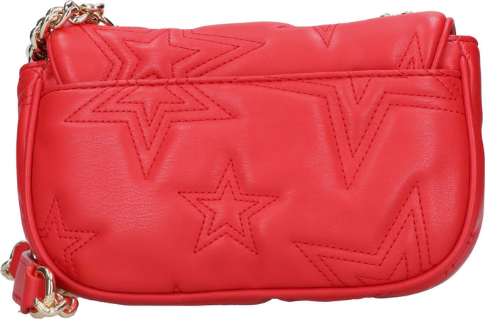 VERSACE-JEANS-COUTURE-Borse...-Rosso-da-donna