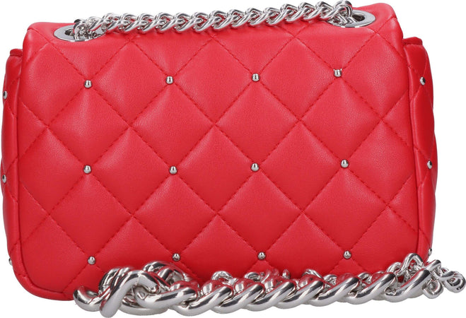 VERSACE-JEANS-COUTURE-Borse...-Rosso-da-donna