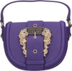 VERSACE-JEANS-COUTURE-Borse...-Viola-da-donna