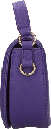 VERSACE-JEANS-COUTURE-Borse...-Viola-da-donna