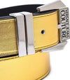 VERSACE-JEANS-COUTURE-Cintura-CINTURA-METALIZED-PU-da-donna