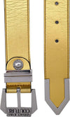 VERSACE-JEANS-COUTURE-Cintura-CINTURA-METALIZED-PU-da-donna