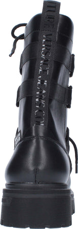 VERSACE-JEANS-COUTURE-Stivali-Nero-da-uomo