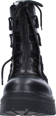 VERSACE-JEANS-COUTURE-Stivali-Nero-da-uomo