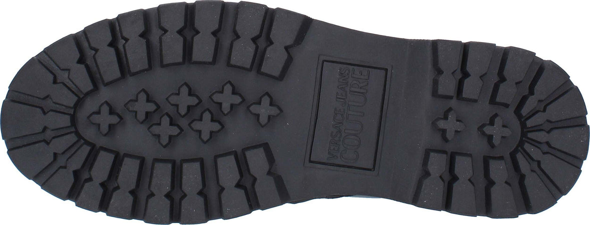 VERSACE-JEANS-COUTURE-Stivali-Nero-da-uomo