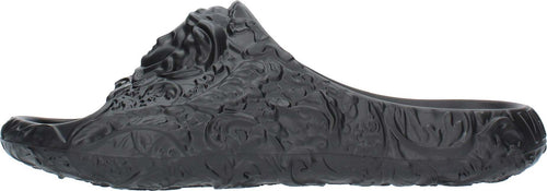 Versace-Sandali-Nero-da-donna