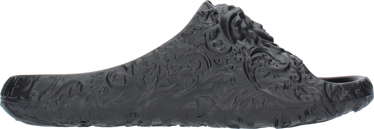 Versace-Sandali-Nero-da-donna