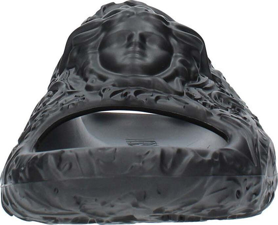 Versace-Sandali-Nero-da-donna
