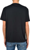 Versace-T-shirt-Nera-Uomo-Cotone-Logo-Mod.-A76602/A201952-da-uomo