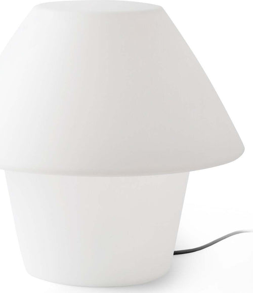 VERSUS Lampada Lampada da tavolo bianco Illuminazione/Illuminazione per interni/Lampade/Lampade da tavolo e abat-jour Led Mall Home - Napoli, Commerciovirtuoso.it