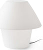 VERSUS Lampada Lampada da tavolo bianco Illuminazione/Illuminazione per interni/Lampade/Lampade da tavolo e abat-jour Led Mall Home - Napoli, Commerciovirtuoso.it