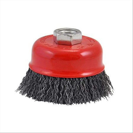 Verto spazzola a tazza f.m14 d 100
