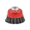 Verto spazzola a tazza f.m14 d 65