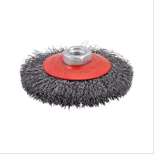 Verto spazzola circol.conica m14 d 100