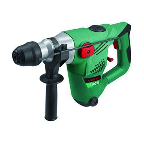 Verto ut.el.martello demolitore 1500w Fai da te/Utensili elettrici e a mano/Utensili elettrici/Trapani/Trapani a percussione La Zappa - Altamura, Commerciovirtuoso.it