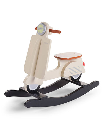 Scooter a Dondolo Childhome Panna