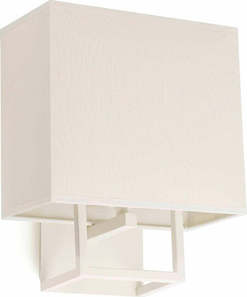 VESPER Lampada da parete bianca Illuminazione/Illuminazione per interni/Illuminazioni per pareti/Applique Led Mall Home - Napoli, Commerciovirtuoso.it
