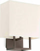VESPER Lampada da parete marrone Illuminazione/Illuminazione per interni/Illuminazioni per pareti/Applique Led Mall Home - Napoli, Commerciovirtuoso.it