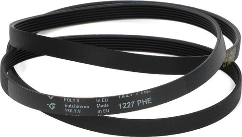 VESTEL- CINGHIA TRAINO LAVATRICE POLY-V PHE 1227 H6 Casa e cucina/Grandi elettrodomestici/Accessori e parti di ricambio/Ricambi e accessori per lavatrici/Motori per lavatrici Rossi Ricambi - Venetico Marina, Commerciovirtuoso.it