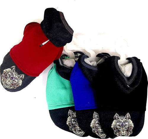 Vestiti Per Cane Maglione Maglia Cappuccio Taglia Xxl Caldo Inverno Animale  Trade Shop italia - Napoli, Commerciovirtuoso.it