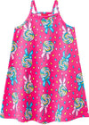 Vestito Bambina Stampato Colorato Estivo Vestitino Lecca Lecca Multi Colore Fantasia Abito Estate Bimba Abitino Casual 100% Cotone ABITO Piccole Canaglie - Tropea, Commerciovirtuoso.it
