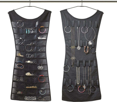 Vestito Organizer Porta Gioielli Gioie Portagioie Beauty Make Up Armadio Casa, arredamento e bricolage > Arredamento > Portaoggetti Trade Shop italia - Napoli, Commerciovirtuoso.it