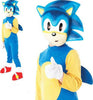 Vestito Sonic per Travestimento Bambini 3-4 Anni 104 Cm Blu Giochi e giocattoli/Giochi d'imitazione e accessori di travestimento/Costumi e travestimenti/Bambini Cartoleria Deja Vu - Crotone, Commerciovirtuoso.it