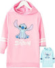 Vestito Stitch bambina da3a 8 anni Moda/Bambine e ragazze/Abbigliamento/Abiti/Casual Store Kitty Fashion - Roma, Commerciovirtuoso.it