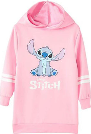 Vestito Stitch bambina da3a 8 anni Moda/Bambine e ragazze/Abbigliamento/Abiti/Casual Store Kitty Fashion - Roma, Commerciovirtuoso.it