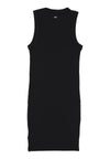 Tommy Hilfiger Vestito Donna W Bubble Tank Dress Black da donna