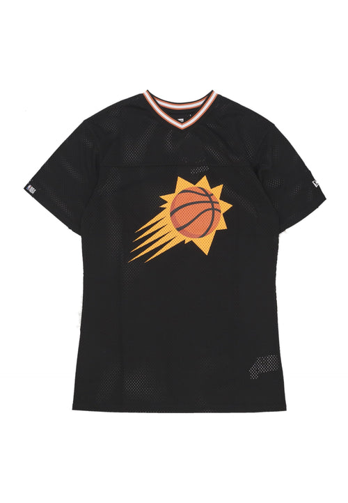 NEW ERA Vestito Donna W Nba Mesh Dress Phosun Black/orange Popsicle da donna