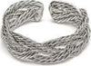 VESTOPAZZO-Anello-Donna-FILO-TRECCIA
