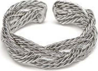 VESTOPAZZO-Anello-Donna-FILO-TRECCIA
