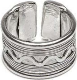 VESTOPAZZO-Anello-Donna-ONDA-MIX