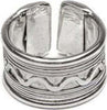 VESTOPAZZO-Anello-Donna-ONDA-MIX