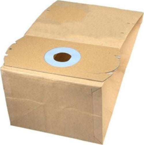 VETRELLA - 5 SACCHETTI ASPIRAPOLVERE SUPERMAX 1200 ELECTRONIC -AUTOMATIC - MAXI -  NS 174 Casa e cucina/Aspirapolvere e pulizia di pavimenti e finestre/Accessori per aspirapolvere/Sacchetti per aspirapolvere/Sacchetti per aspirapolvere verticale Rossi Ricambi - Venetico Marina, Commerciovirtuoso.it