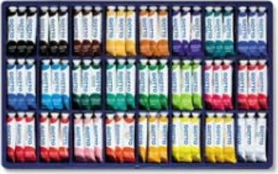 Vetrine assortimento - 12ml - colori assortiti - Giotto - 144 tubetti assortiti Giochi e giocattoli/Attività creative/Accessori per disegnare e colorare/Pittura/Colori a tempera Eurocartuccia - Pavullo, Commerciovirtuoso.it