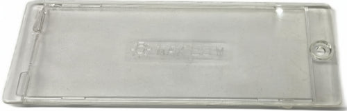 Vetrino-cappa-elica-diffusore-luce-plafoniera-cm.-17,1-x-6,5---originale