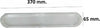 Vetrino-diffusore-luce-cappa-Whirlpool-plafoniera-cm.-36,9-x-6,5--originale
