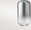 Vetro-Borosilicato-Contemporaneo-Hunter-Fumè-Specchiato-D10
