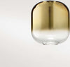 Vetro-Borosilicato-Contemporaneo-Hunter-Oro-Specchiato-D14