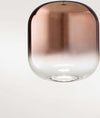 Vetro-Borosilicato-Contemporaneo-Hunter-Rame-Specchiato-D14